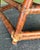 Mid 20th Century Brighton Tortoiseshell Bamboo Armchair For Sale - Image 5 of 11