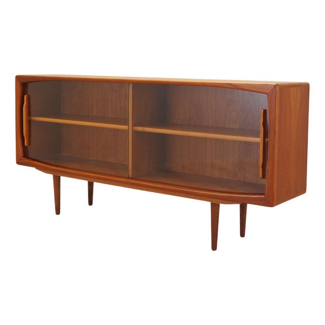 Teak Sideboard, Denmark, 1970s For Sale