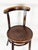 - partly refurbished - some signs of use - sturdy and stable - Heigh of seat 46 cm This piece is attributed to the...