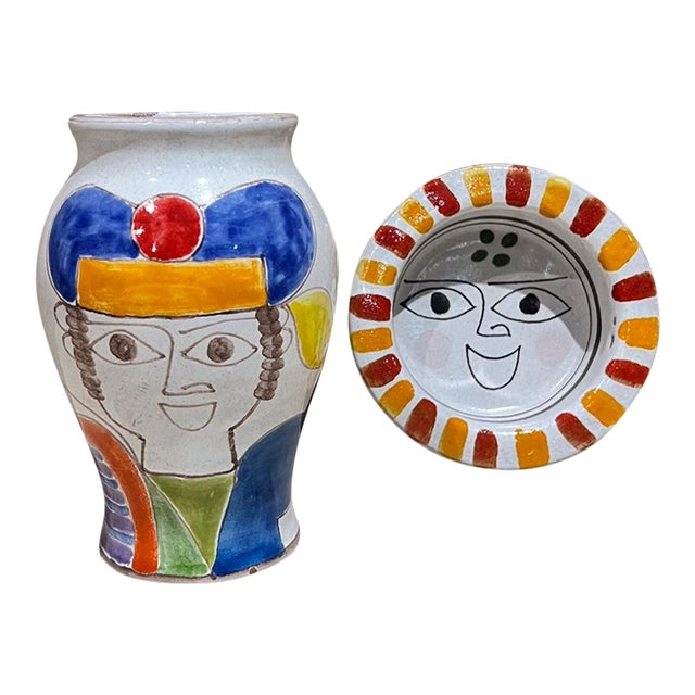 DESIMONE 陶器 64/19 イタリア製 DESIMONE 陶器 64/19 イタリア製 DESIMONE 陶器 64/19 イタリア製