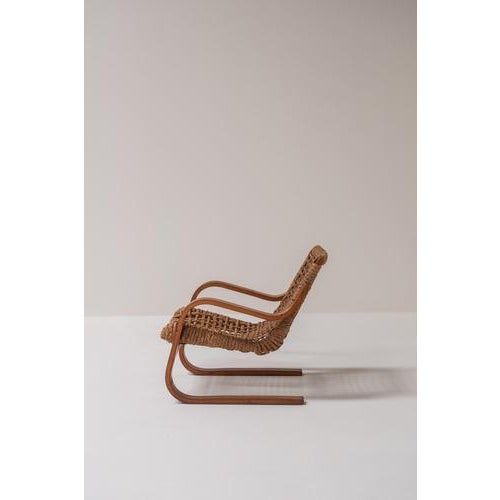 1930s Lounge Chairs by Alvar Aalto for Stylclair, France, 1930s, Set of 2 For Sale - Image 5 of 18
