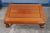 Chinese Chinoiserie Rosewood Low Kang Coffee Tea Table Hong Kong For Sale - Image 9 of 12