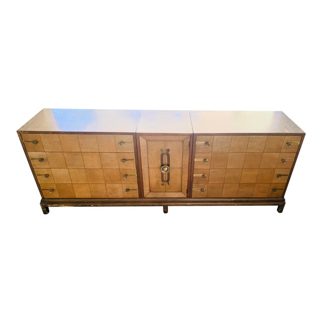 1960s Johnson Handley Furniture Co. Mid Century Dresser Chairish