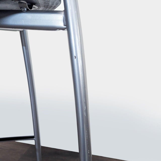 Attributed Altek Italia Design Baba Stool For Sale In San Francisco - Image 6 of 6