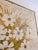 Stunning large mid century modern still life original artwork by Lee Reynolds. Features heavily textured painting with...