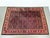 Vintage Hand-Knotted Bidjar Herati Rug in Wool, 1960s For Sale - Image 11 of 11