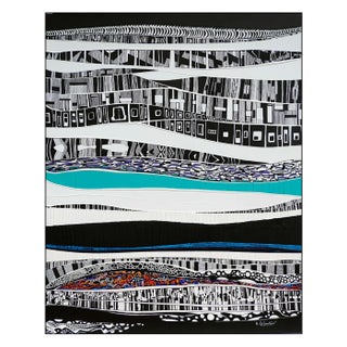 AntartiKa, Alain Carpentier, 2020, Acrylic For Sale