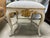 French 1920s Antique Italian Painted and Gilt Chair For Sale - Image 3 of 10