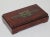 Brown Mid-Century Modern Asian Style Wood Box For Sale - Image 8 of 8