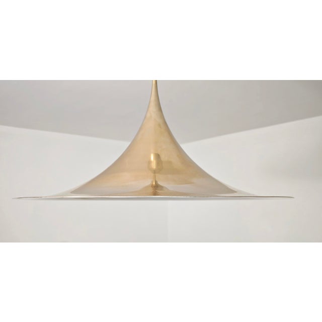Danish Suspension Lamp by Claus Bonderup & Torsten Thorup for Fog & Mørup, 1960 For Sale - Image 13 of 18
