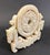 Chinese 19th Century Bi Disk Carving & Stand For Sale - Image 3 of 8