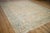 Traditional Vintage Distressed Heriz Carpet - 7'8" x 9'3" For Sale - Image 3 of 9