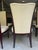 Mahogany Dining Set Designed by Barbara Barry for Baker Furniture For Sale - Image 12 of 12