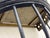 Restoration Hardware Hayrack Cast Iron Demilune Console Table For Sale - Image 11 of 12