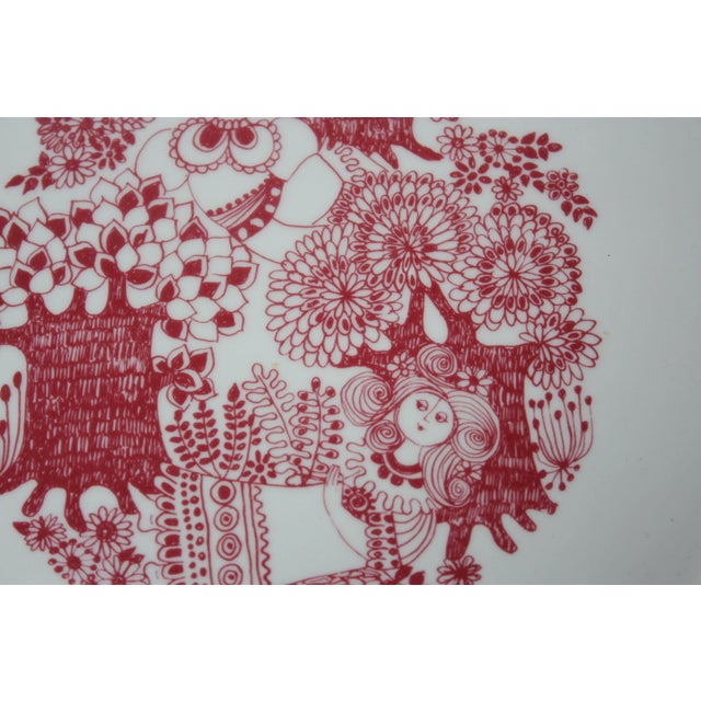 Turi Gramstad Oliver for Figgjo Flint 'Arden' Charger / Server For Sale - Image 4 of 10