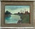 Tardelli, Landscape, 20th Century, Oil Painting on Panel, Framed For Sale