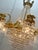Vintage Crystal Swarovski Chandelier, 1960s For Sale - Image 4 of 18