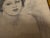 A sensitive mid-century portrait study of a young woman, signed and dated Cosgrove ’57, and attributed to James Cosgrove....
