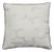 Powder Raphia Cushion by Ceraudo For Sale