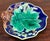 Antique Majolica Serving Dish For Sale In Kansas City - Image 6 of 10