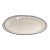 Large Platter Agneta Livijn White With Double Blue Lines Around Rim For Sale