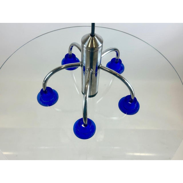 Postmodern Postmodern Pendant Lamp, 1990s For Sale - Image 3 of 16