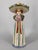 * studio ceramics figure annette ody tabletop centerpiece woman pottering signed vintage for sale is a figurine * by the...