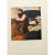 1952 After Edgar Degas "Diego Martelli", First Edition Vintage Print For Sale In Dallas - Image 6 of 8