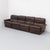 Leather Modular Sofa, 1970s, Set of 4 For Sale - Image 17 of 17