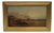 James Webb, Victorian Coastal, 1868, Oil Painting For Sale
