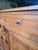 1900 - 1909 Antique Farmhouse Sideboard in Cherry Wood, 1900 For Sale - Image 5 of 13