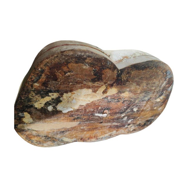 French Wooden Female Torso, 1950s For Sale - Image 12 of 14