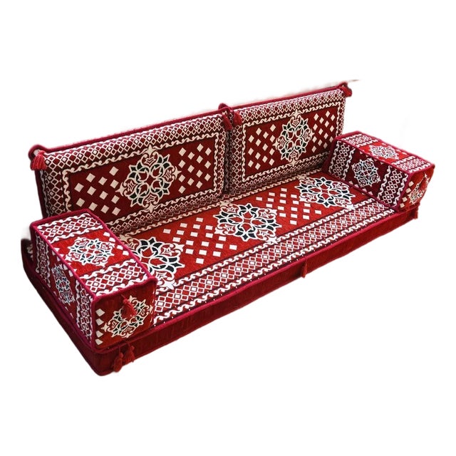 Modular Middle Eastern Style Sofa For Sale