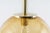 Murano Ball Pendant Light by Doria, Germany, 1970s For Sale - Image 3 of 14