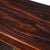 Art Deco Rosewood, Burled Carpathian Elm & Acacia Sideboard W/ Nickled Bronze For Sale - Image 16 of 18