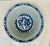 Chinese Blue & White Dragon Porcelain Bowl With Xuande Mark – Qing/Republic Style For Sale - Image 4 of 12