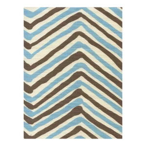 Alan Campbell for China Seas “Zig Zag" 10 Yards