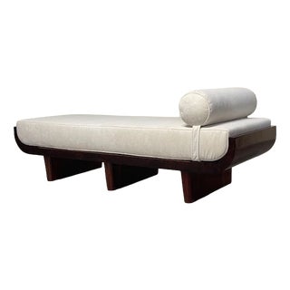 Vintage Daybed by Giò Ponti and Emilio Lancia, 1930s For Sale