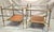 Side Tables attributed to Maison Jansen, 1950s, Set of 2 For Sale - Image 9 of 10