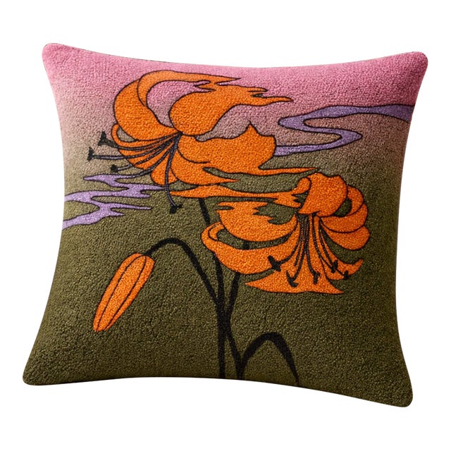 Exquisite Luxury Arts & Crafts Sofa Cushions / Pillows For Sale