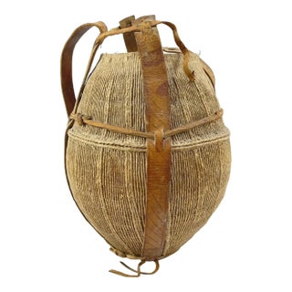 Early 20th Century Boran Milk Jug Kenya MATTER COLLECTION For Sale