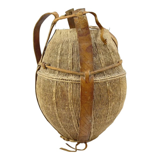 Early 20th Century Boran Milk Jug Kenya MATTER COLLECTION For Sale