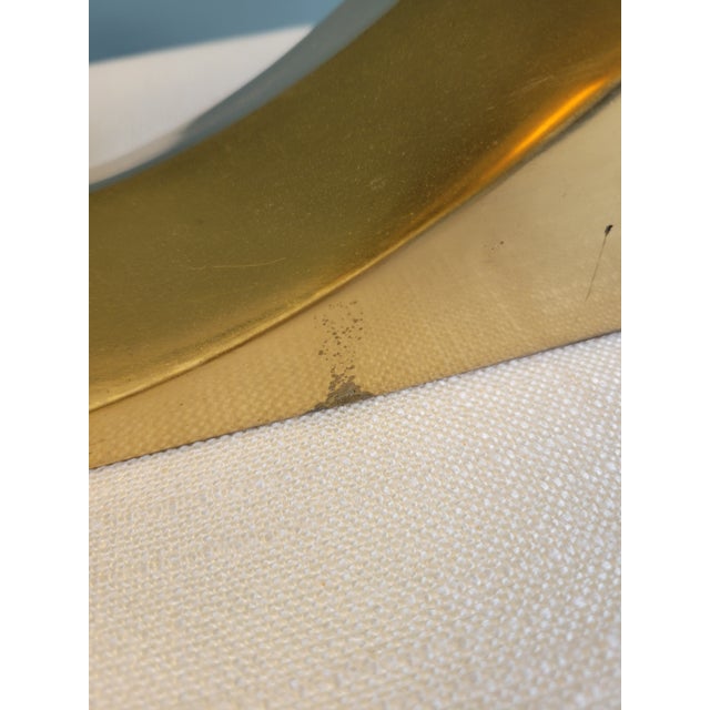 Vintage Sculptural Pierre Cardin Attributed Lamp For Sale In Birmingham - Image 6 of 12
