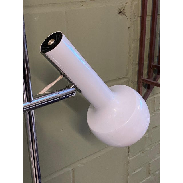 Space Age Floor Lamps from Swiss Lamps International, 1970s, Set of 2 For Sale - Image 11 of 15