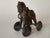 Antique Bronze Horse with Wheels For Sale - Image 13 of 14