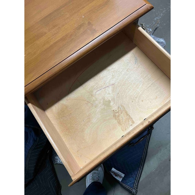 Mid-Century Night Table For Sale - Image 4 of 5
