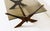 Maroon Condor Coffee Table by Fredrik Schriever Abeln For Sale - Image 8 of 10