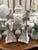 Chelsea House Blanc De Chine Off White Asian Chinoiserie Tall Seated Figures, Man and Woman, a Pair 18” For Sale - Image 6 of 6