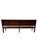 Art Nouveau Dutch Hall Bench in Elm and Beech, 1900s For Sale - Image 4 of 16