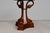 Biedermeier Style Side Table in Mahogany, Late 20th Century For Sale - Image 6 of 15